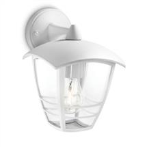 Philips myGarden Creek Wall Light 60W E27 No-bulb | In Stock