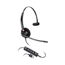Polycom Headsets - Wired | POLY EncorePro 515 M Headset Wired Head-band Office/Call center Black