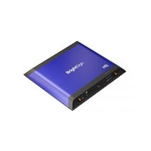 Media Players | BrightSign HD225 digital media player Black, Purple 4K Ultra HD