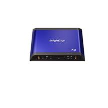 BrightSign XD1035 digital media player Violet 4K Ultra HD 256 GB 3840