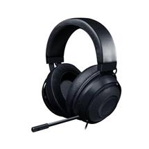 Gaming Headset | Razer Kraken Headset Wired Head-band Gaming Black | In Stock