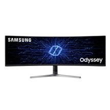 5120 x 1440 pixels | Samsung Odyssey C49RG90SSP computer monitor 124 cm (48.8") 5120 x 1440