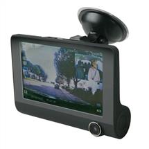 Scosche Dashcams | 2-Way FHD DVR Dashcam With 8Gb SD card | Quzo UK