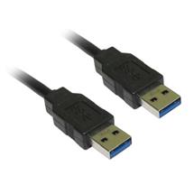 Spire USB3-841 USB cable 1 m USB 3.2 Gen 1 (3.1 Gen 1) USB A Black
