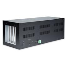 StarTech.com 4Slot PCIe Expansion Chassis with PCIe x2 Host Card, PCIe