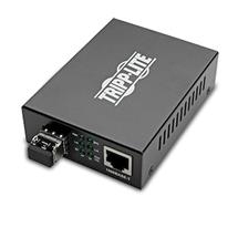 Tripp Lite N785INTLCMM Gigabit Multimode Fiber to Ethernet Media