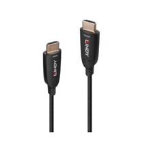 Lindy 10m Fibre Optic Hybrid HDMI 8K60 Cable | In Stock
