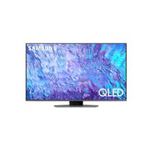 50 to 59 Inch TV | Samsung QE50Q80CATXXU TV 127 cm (50") 4K Ultra HD Smart TV Wi-Fi