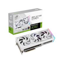 GeForce RTX | ASUS ROG STRIXRTX4090O24GWHITE NVIDIA GeForce RTX 4090 24 GB