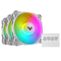 Asus CPU Fans & Heatsinks | ASUS TUF GAMING TF120 ARGB WHITE EDITION 3IN1 Computer case Air cooler