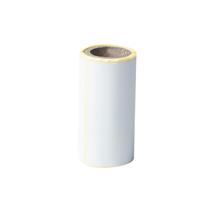 Brother Printer Labels | Brother BDE1J044076040. Product colour: White, Type: Diecut label,