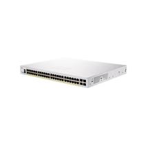 Cisco Business CBS25048PP4G Smart Switch | 48 Port GE | Partial PoE |