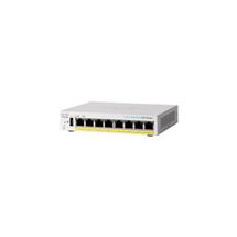Cisco Business CBS2508PPD Smart Switch | 8 Port GE | Partial PoE |