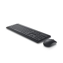 DELL KM3322W keyboard Mouse included RF Wireless QWERTY UK