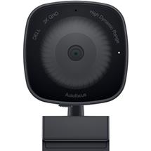 Dell Web Cameras | DELL Webcam - WB3023 - 2K QHD | In Stock | Quzo UK