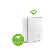 White | Devolo WiFi 6 Repeater 5400 Network repeater 5400 Mbit/s White