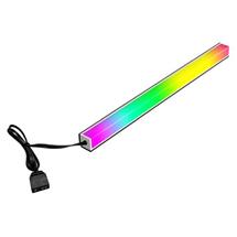 GAMEMAX Led Lighting | GameMax Viper AR30 Double Side Magnetic Rainbow ARGB LED Strip, 300mm,