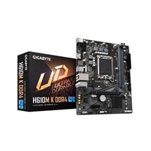 Gigabyte H610M K DDR4 Motherboard  Supports Intel Core 14th Gen CPUs,