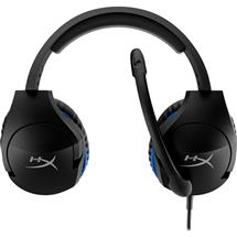 HP Headsets | HyperX Cloud Stinger - Gaming Headset - PS5-PS4 (Black-Blue)