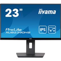iiyama ProLite XUB2390HSB5 LED display 58.4 cm (23") 1920 x 1080
