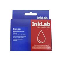 InkLab 604 Epson Compatible Black Replacement Ink | Quzo UK
