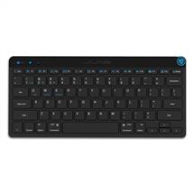 JLAB AUDIO Keyboards | JLab GO keyboard Bluetooth QWERTY English Black | In Stock