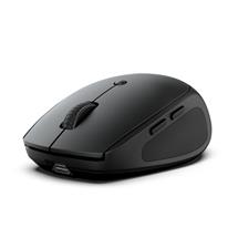 JLAB AUDIO Mice | JLab Go Recharge mouse Ambidextrous Bluetooth + USB Type-A 1600 DPI
