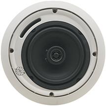 Kramer Electronics Speakers | Kramer Electronics GALIL 6-C loudspeaker 2-way Black, White Wired 30 W