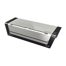 Leitz iLAM Touch Turbo Pro Hot laminator Black, Silver
