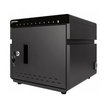 Manhattan Charging Cabinet/Cart via USBC x10 Devices Desktop, Power