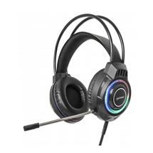 Manhattan Headsets | Manhattan RGB LED OverEar USB Gaming Headset (Clearance Pricing),