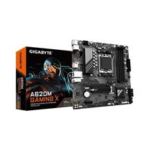 Gigabyte A620M GAMING X Motherboard  Supports AMD Ryzen 8000 CPUs,