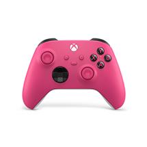 White | Microsoft Xbox Wireless Controller Pink, White Bluetooth Gamepad