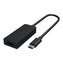 Microsoft HFP-00003 USB graphics adapter Black | Quzo UK