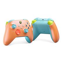 Microsoft Controllers - Wireless Controllers | Microsoft Xbox Sunkissed Vibes OPI Special Edition Blue, Coral, Green