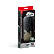Nintendo Cases & Protection | Nintendo 10009832 portable game console case Hardshell case Black,