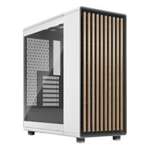 Fractal Design PC Cases | Fractal Design North White | In Stock | Quzo UK