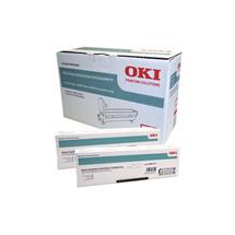 Toner Cartridges | OKI 46507621. Colour toner page yield: 11500 pages, Printing colours:
