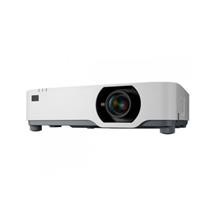 NEC P547UL data projector Standard throw projector 3240 ANSI lumens