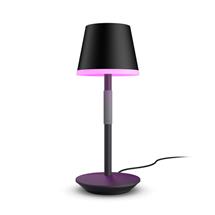 Smart Home | Philips Hue White and colour ambience Hue Go portable table lamp
