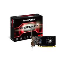PowerColor Radeon R7 240 (2GB GDDR5/PCI Express 3.0/780MHz/1150MHz)