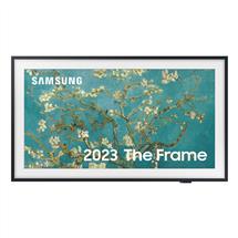 4K TV | Samsung The Frame QE32LS03CBUXXU TV 81.3 cm (32") Full HD Smart TV