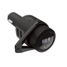 Power - Car Charger | Scosche BTFM5 car kit | In Stock | Quzo UK