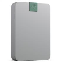 Seagate External Hard Drives | Seagate Ultra Touch external hard drive 5 TB Grey | In Stock