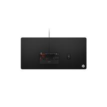 Steelseries Mouse Pads | Steelseries QcK Gaming mouse pad Black | Quzo UK