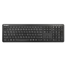 Targus AKB864DE keyboard Bluetooth QWERTY German Black