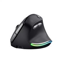 Trust Bayo Wireless Rechargeable Ergonomic Mouse | In Stock