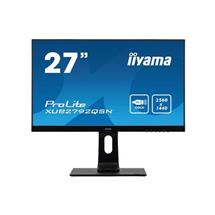 iiyama ProLite computer monitor 68.6 cm (27") 2560 x 1440 pixels Wide