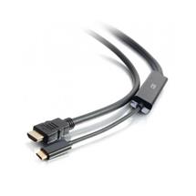 C2G - LegrandAV Video Cable | C2G 4.6m USB-C® to HDMI® Audio/Video Adapter Cable - 4K 60Hz