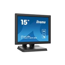 iiyama T1531SRB6 POS monitor 38.1 cm (15") 1024 x 768 pixels XGA